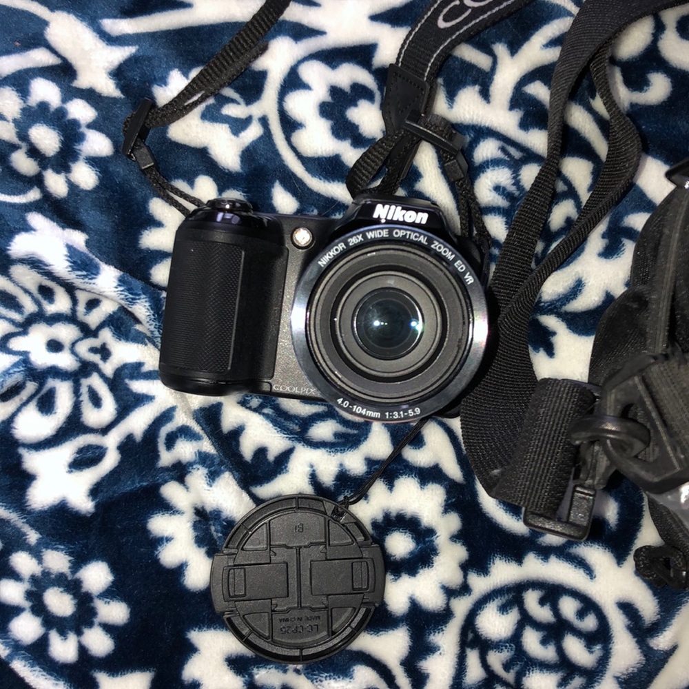 Nikon camera - Picture 4 of 5